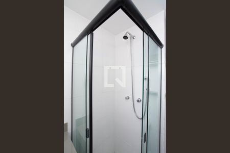 Banheiro da Suíte de apartamento para alugar com 3 quartos, 56m² em Jardim Cocaia, Guarulhos