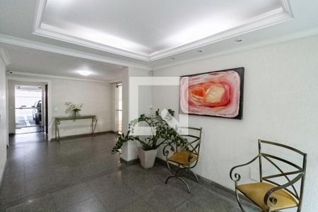 Apartamento à venda com 71m², 3 quartos e 2 vagas Apartamento à venda com 71m², 3 quartos e 2 vagasHall de entrada