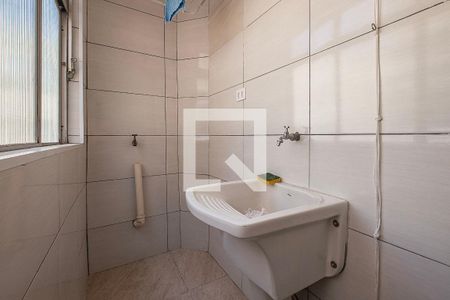 Apartamento à venda com 50m², 2 quartos e 1 vagaCozinha - Lavnderia