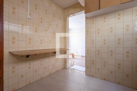 Apartamento à venda com 50m², 2 quartos e 1 vagaCozinha