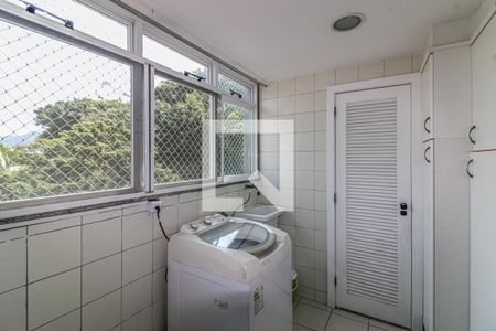 Apartamento à venda com 104m², 3 quartos e 2 vagasÁrea de Serviço