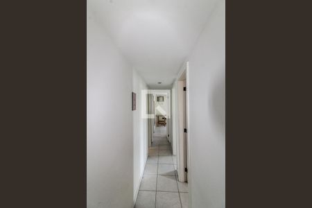 Apartamento à venda com 104m², 3 quartos e 2 vagasCorredor