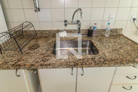 Apartamento à venda com 104m², 3 quartos e 2 vagasCozinha