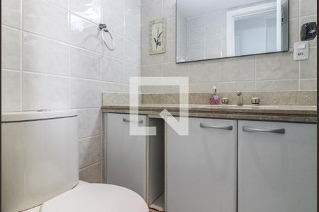 Apartamento à venda com 104m², 3 quartos e 2 vagasSuíte - Varanda