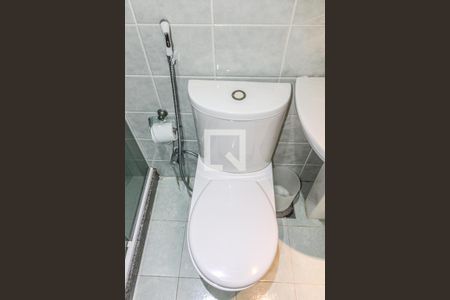 Apartamento à venda com 104m², 3 quartos e 2 vagasBanheiro Social