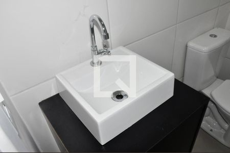 Detalhe - Banheiro Social de apartamento à venda com 2 quartos, 36m² em Vila Pirituba, São Paulo