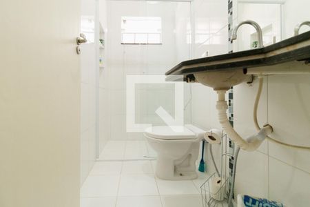 Casa à venda com 195m², 3 quartos e 4 vagas Casa à venda com 195m², 3 quartos e 4 vagasBanheiro da Suíte 1