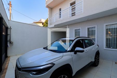 Casa à venda com 195m², 3 quartos e 4 vagas Casa à venda com 195m², 3 quartos e 4 vagasGaragem
