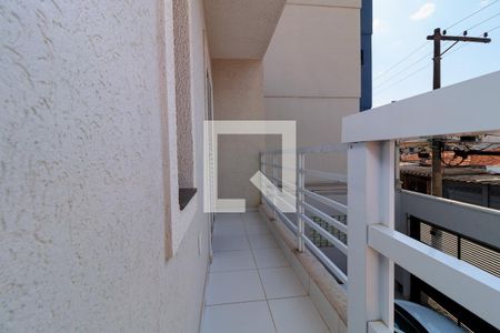 Casa à venda com 195m², 3 quartos e 4 vagas Casa à venda com 195m², 3 quartos e 4 vagasVaranda da Suíte 2