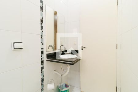 Casa à venda com 195m², 3 quartos e 4 vagas Casa à venda com 195m², 3 quartos e 4 vagasBanheiro da Suíte 1