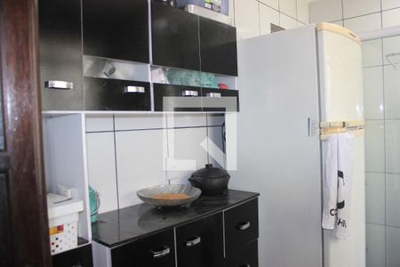 Apartamento à venda com 53m², 2 quartos e 1 vagaCozinha