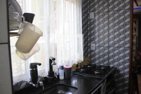 Apartamento à venda com 53m², 2 quartos e 1 vagaCozinha