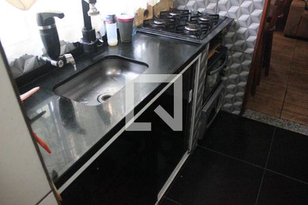 Apartamento à venda com 53m², 2 quartos e 1 vagaCozinha