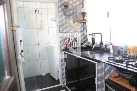 Apartamento à venda com 53m², 2 quartos e 1 vagaCozinha