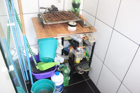 Apartamento à venda com 53m², 2 quartos e 1 vagaLavanderia