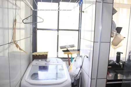 Apartamento à venda com 53m², 2 quartos e 1 vagaLavanderia