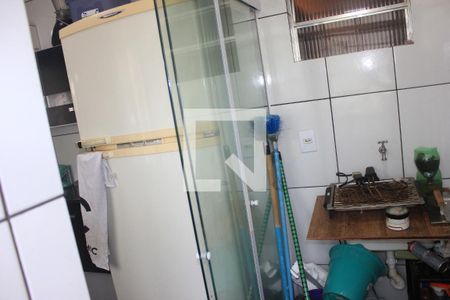 Apartamento à venda com 53m², 2 quartos e 1 vagaLavanderia