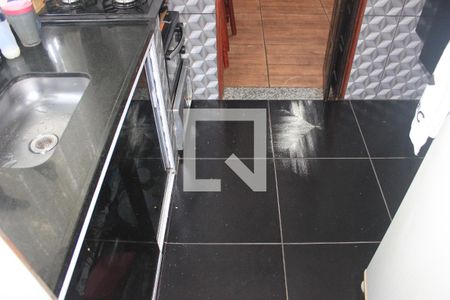 Apartamento à venda com 53m², 2 quartos e 1 vagaCozinha