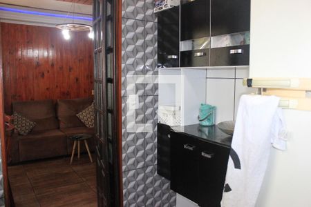 Apartamento à venda com 53m², 2 quartos e 1 vagaCozinha