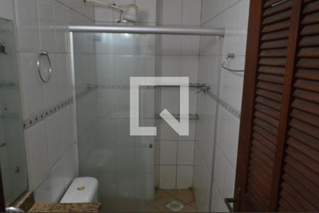 Casa de condomínio à venda com 75m², 3 quartos e 1 vaga Casa de condomínio à venda com 75m², 3 quartos e 1 vagaBanheiro