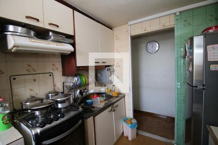 Apartamento à venda com 103m², 3 quartos e 1 vagaCozinha