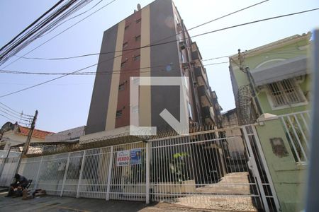 Apartamento à venda com 103m², 3 quartos e 1 vagaFachada do Prédio