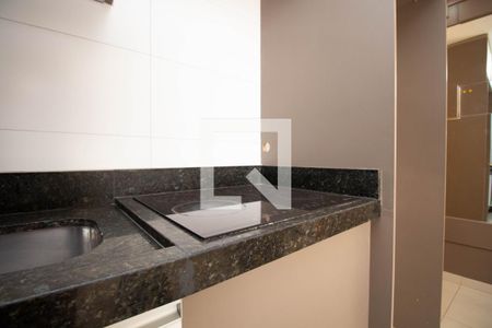 Apartamento para alugar com 44m², 1 quarto e 1 vagaCozinha e Área de Serviço