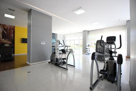 Apartamento para alugar com 44m², 1 quarto e 1 vagaÁrea comum - Academia