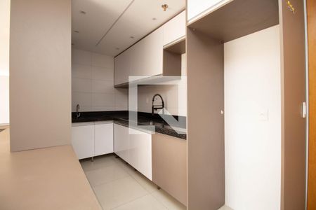 Apartamento para alugar com 44m², 1 quarto e 1 vagaCozinha e Área de Serviço