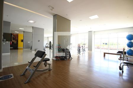 Apartamento para alugar com 44m², 1 quarto e 1 vagaÁrea comum - Academia