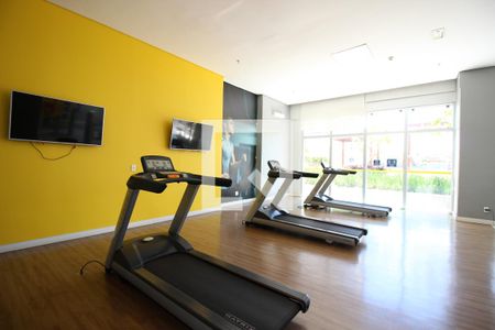 Apartamento para alugar com 44m², 1 quarto e 1 vagaÁrea comum - Academia