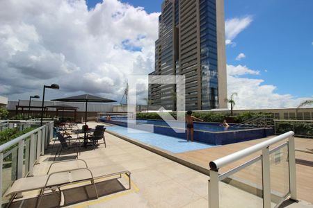 Apartamento para alugar com 44m², 1 quarto e 1 vagaÁrea comum - Piscina