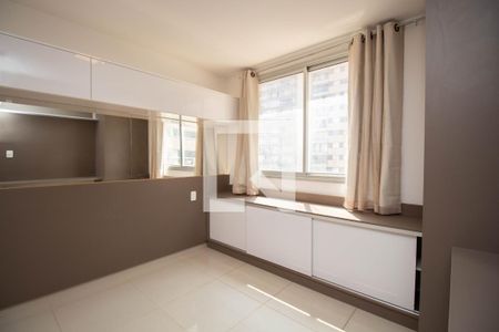 Apartamento para alugar com 44m², 1 quarto e 1 vagaSuíte