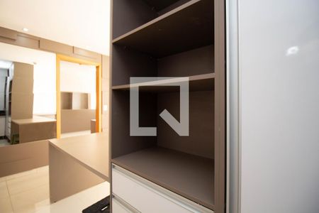 Apartamento para alugar com 44m², 1 quarto e 1 vagaCozinha e Área de Serviço