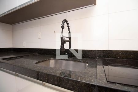 Apartamento para alugar com 44m², 1 quarto e 1 vagaCozinha e Área de Serviço