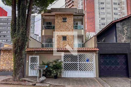 Apartamento à venda com 98m², 3 quartos e 2 vagas Apartamento à venda com 98m², 3 quartos e 2 vagasFachada