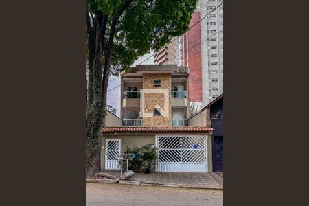 Apartamento à venda com 98m², 3 quartos e 2 vagas Apartamento à venda com 98m², 3 quartos e 2 vagasFachada