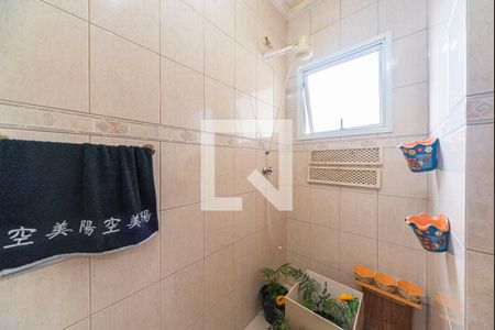 Apartamento à venda com 98m², 3 quartos e 2 vagas Apartamento à venda com 98m², 3 quartos e 2 vagasBanheiro