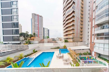 Apartamento à venda com 98m², 3 quartos e 2 vagas Apartamento à venda com 98m², 3 quartos e 2 vagasSacada do Quarto 1