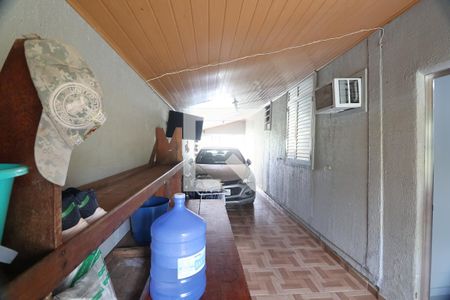 Casa à venda com 88m², 2 quartos e 1 vagaGaragem