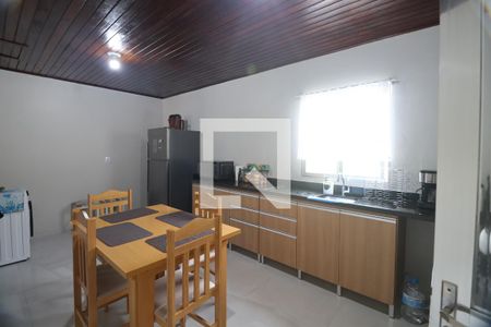 Casa à venda com 88m², 2 quartos e 1 vagaCozinha