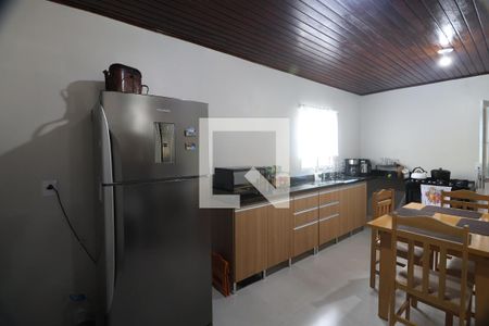 Casa à venda com 88m², 2 quartos e 1 vagaCozinha