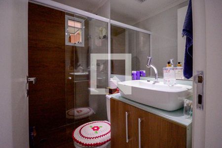 Apartamento à venda com 69m², 3 quartos e sem vaga Apartamento à venda com 69m², 3 quartos e sem vagaBanheiro Social