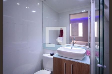 Apartamento à venda com 69m², 3 quartos e sem vaga Apartamento à venda com 69m², 3 quartos e sem vagaBanheiro da Suite