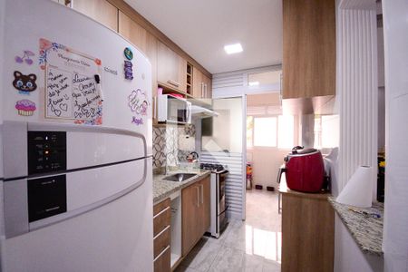 Apartamento à venda com 69m², 3 quartos e sem vaga Apartamento à venda com 69m², 3 quartos e sem vagaCozinha