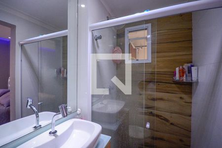 Apartamento à venda com 69m², 3 quartos e sem vaga Apartamento à venda com 69m², 3 quartos e sem vagaBanheiro da Suite