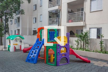 Apartamento à venda com 69m², 3 quartos e sem vaga Apartamento à venda com 69m², 3 quartos e sem vagaÁrea comum - Playground