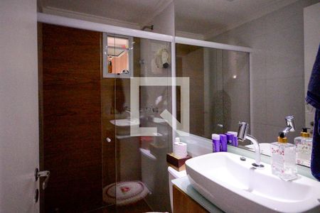 Apartamento à venda com 69m², 3 quartos e sem vaga Apartamento à venda com 69m², 3 quartos e sem vagaBanheiro Social