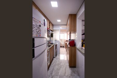 Apartamento à venda com 69m², 3 quartos e sem vaga Apartamento à venda com 69m², 3 quartos e sem vagaCozinha