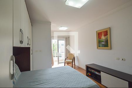 Casa à venda com 701m², 4 quartos e 5 vagasQuarto 2 - Suíte